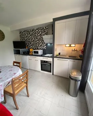 Avec Separee Auvergne Apartman