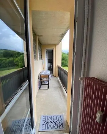 Avec Separee Auvergne Apartman *