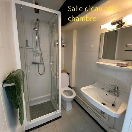 Avec Separee Auvergne Apartment