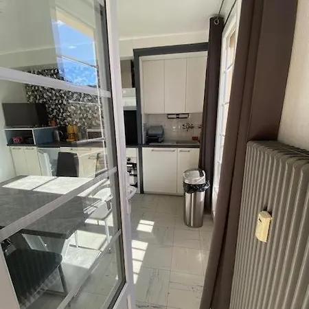 Avec Separee Auvergne Apartment *