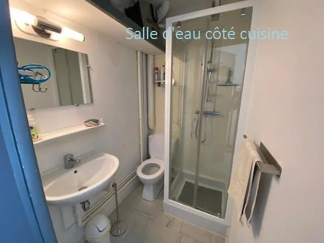 Apartment Avec Separee Auvergne La Bourboule