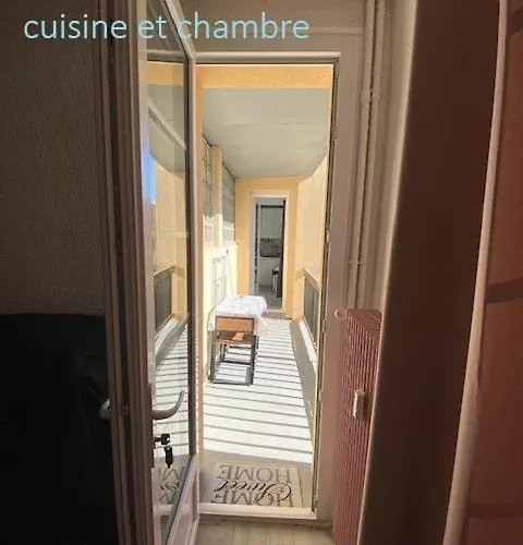 Avec Separee Auvergne Apartment La Bourboule