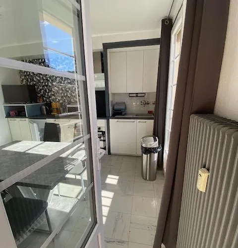 Avec Separee Auvergne Apartment *